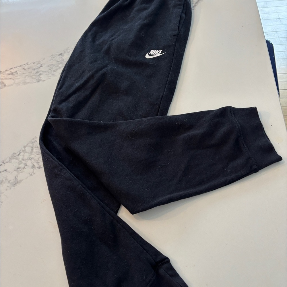 Nike women’s  Black Sweatpants